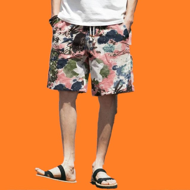 Beach Shorts Men