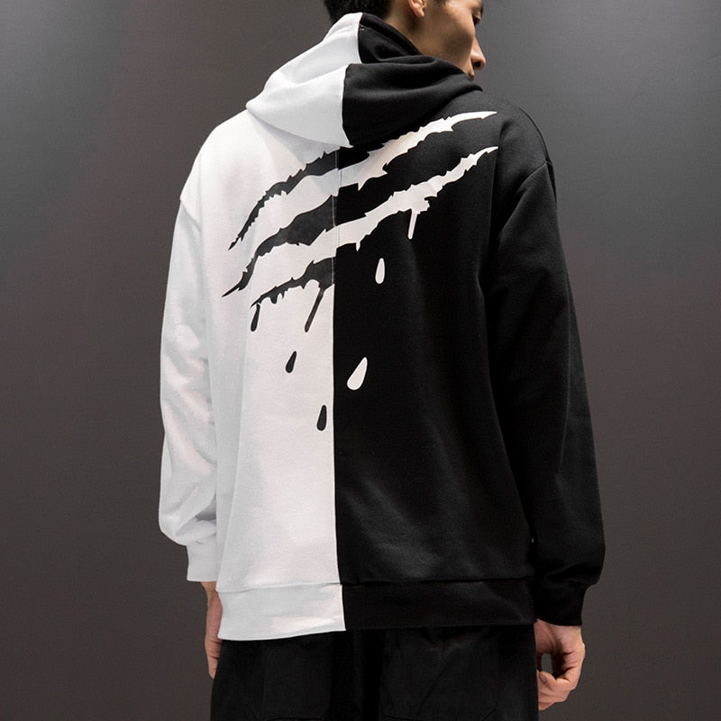 Splice Hoodies