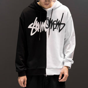 Splice Hoodies
