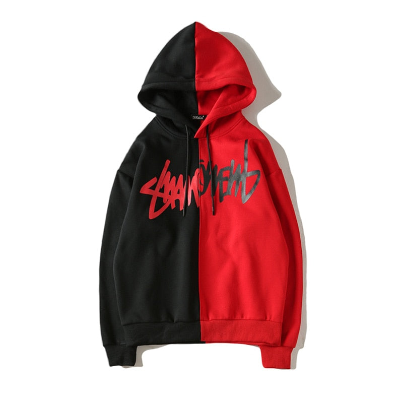 Splice Hoodies