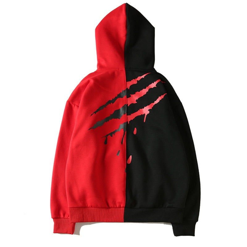 Splice Hoodies