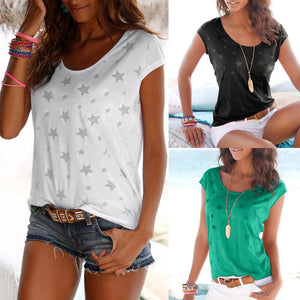 Summer Tops For Womens