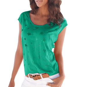 Summer Tops For Womens