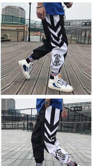 Streetwear Hip hop Joggers