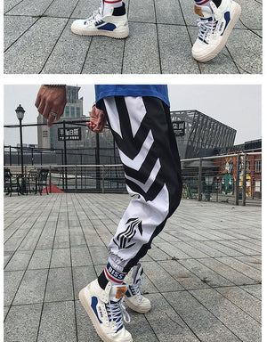 Streetwear Hip hop Joggers