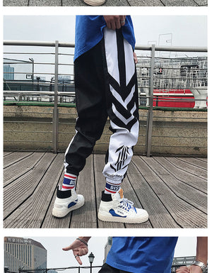 Streetwear Hip hop Joggers