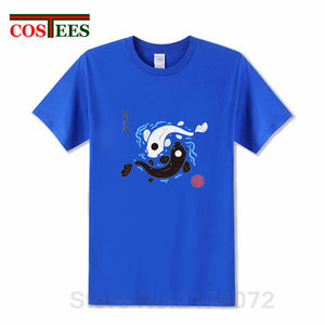 Japan style Yin-Yang T shirt