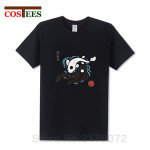 Japan style Yin-Yang T shirt