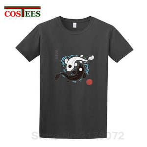 Japan style Yin-Yang T shirt