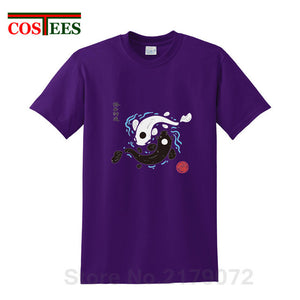 Japan style Yin-Yang T shirt