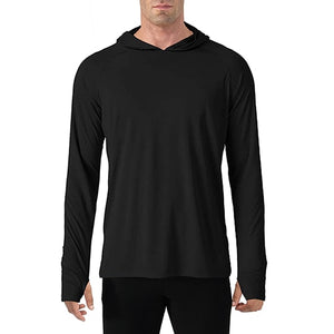 TACVASEN Long Sleeve Casual UV-Proof