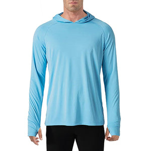 TACVASEN Long Sleeve Casual UV-Proof