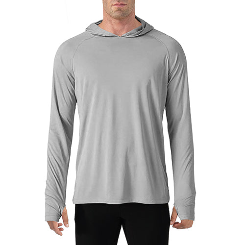 TACVASEN Long Sleeve Casual UV-Proof