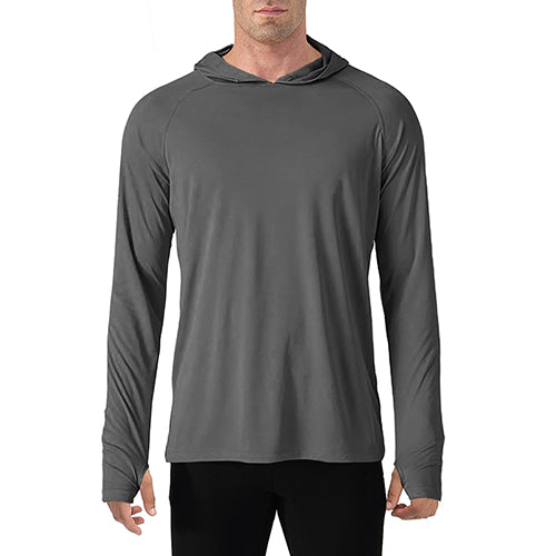 TACVASEN Long Sleeve Casual UV-Proof