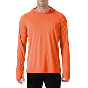 TACVASEN Long Sleeve Casual UV-Proof