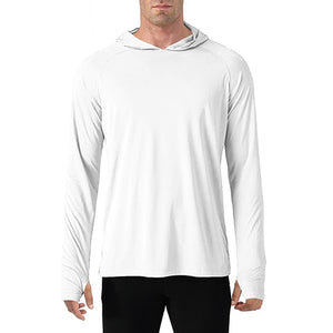 TACVASEN Long Sleeve Casual UV-Proof