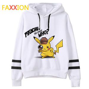 Detective Pikachu Hoodie