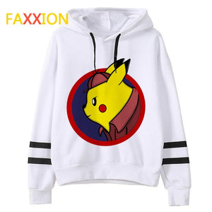 Detective Pikachu Hoodie