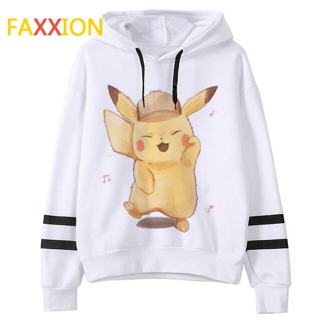 Detective Pikachu Hoodie