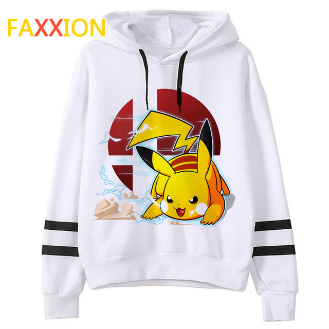 Detective Pikachu Hoodie