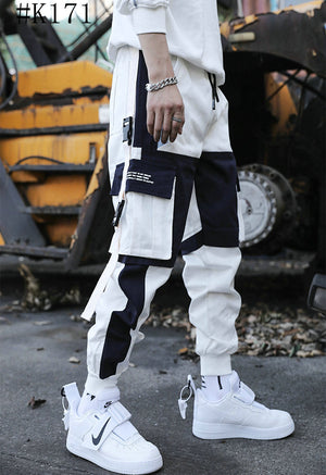 Streetwear Cargo Pants