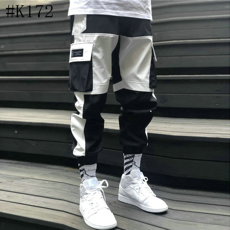 Streetwear Cargo Pants