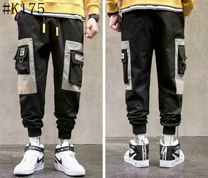 Streetwear Cargo Pants