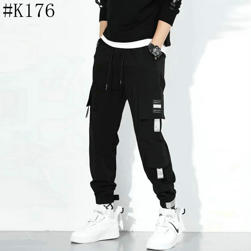 Streetwear Cargo Pants