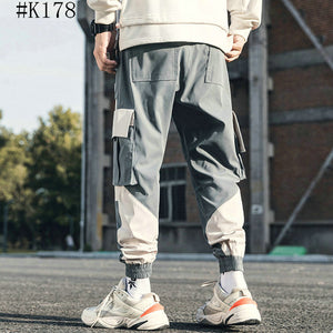 Streetwear Cargo Pants