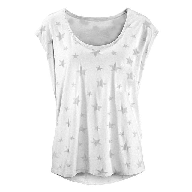 Summer Tops For Womens