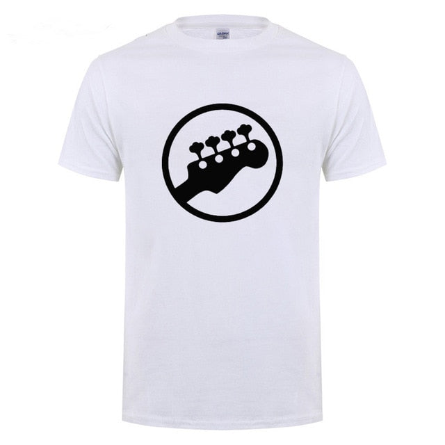 T-Shirt with Printed Design