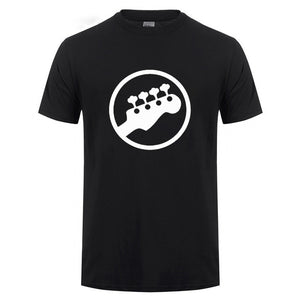 T-Shirt with Printed Design