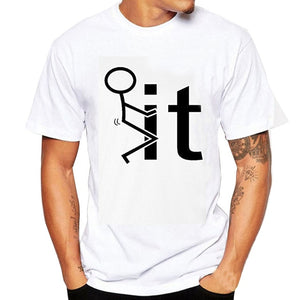 Funny F-iT printed tees