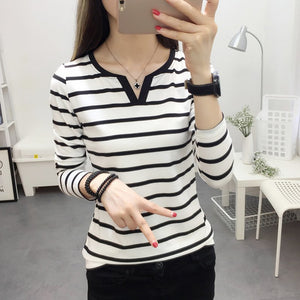 Winter T-Shirt Women