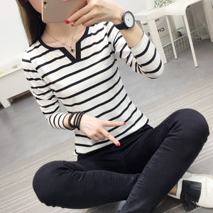 Winter T-Shirt Women