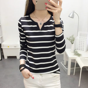 Winter T-Shirt Women