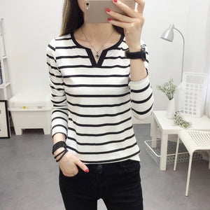 Winter T-Shirt Women