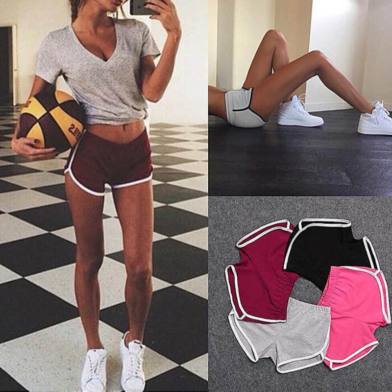 Active Summer Shorts Women