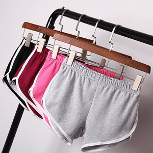 Active Summer Shorts Women