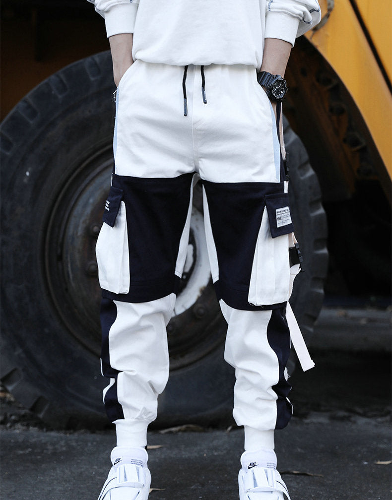 Streetwear Cargo Pants