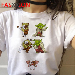 Baby Yoda Mandalorian Tees