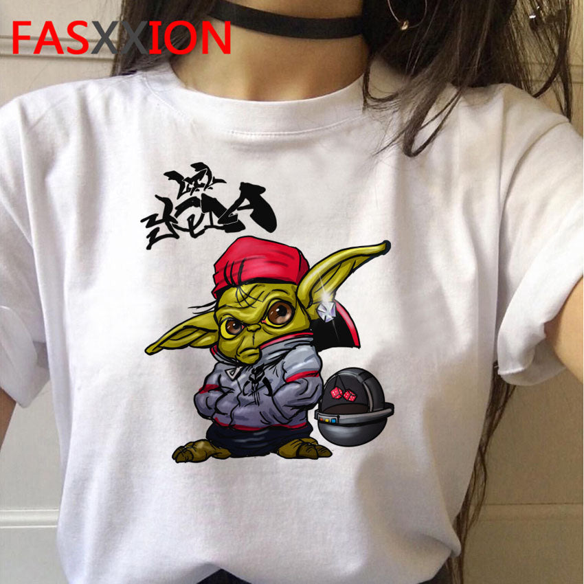 Baby Yoda Mandalorian Tees