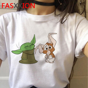 Baby Yoda Mandalorian Tees