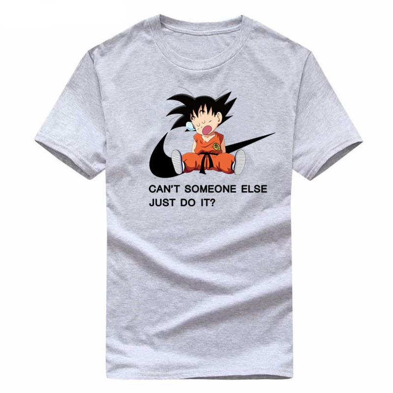 Dragon-ball tees - Goku print