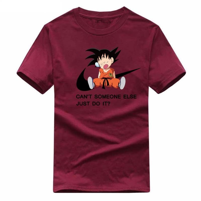 Dragon-ball tees - Goku print