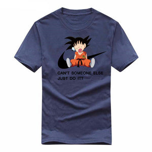 Dragon-ball tees - Goku print