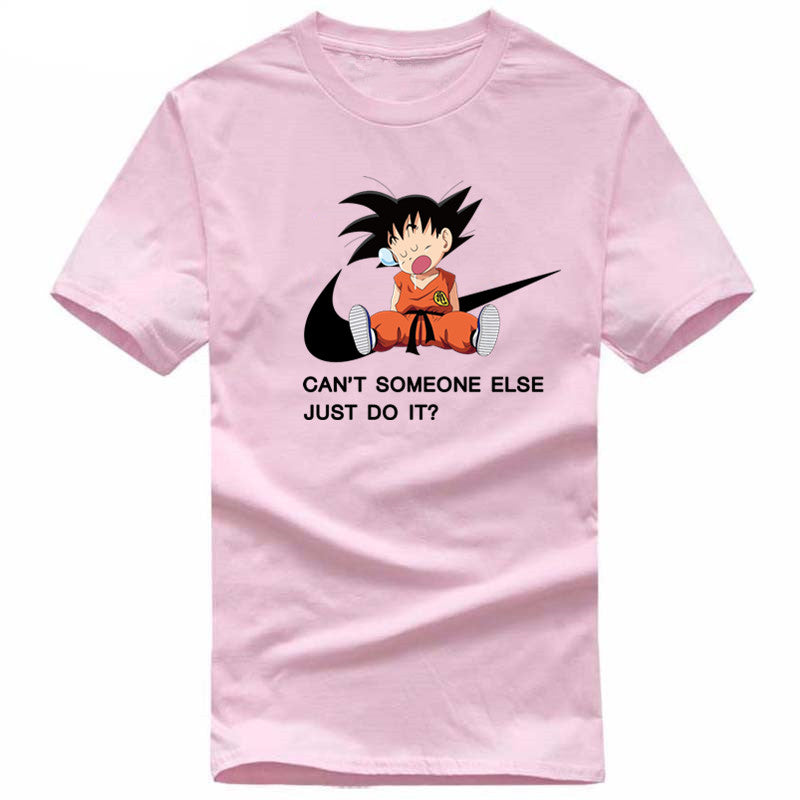 Dragon-ball tees - Goku print