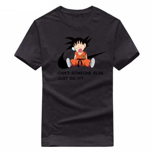 Dragon-ball tees - Goku print