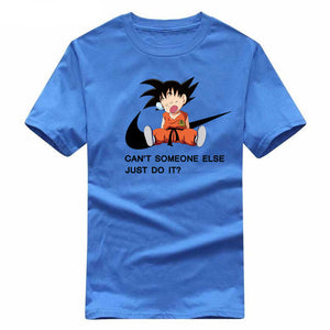 Dragon-ball tees - Goku print