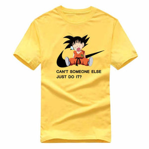 Dragon-ball tees - Goku print